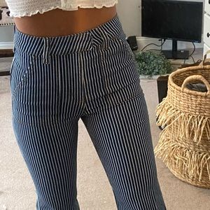 Forever 21 Flare Jeans